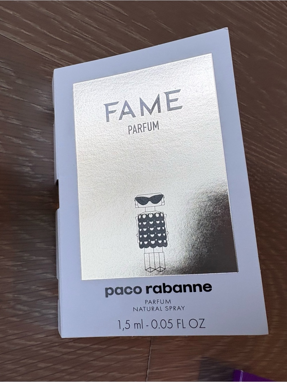 7 piece travel sample set - perfect way to try - Picture 4 of 14